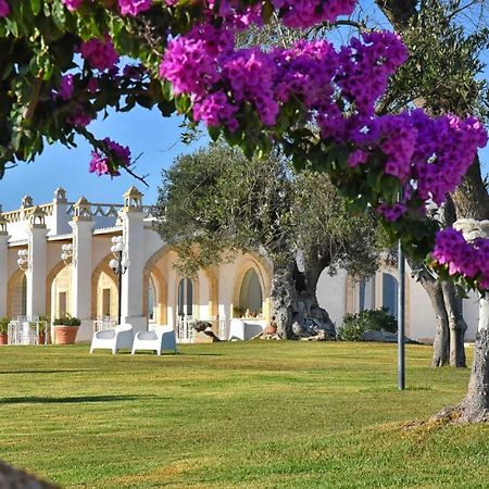 Resort & Relax Masseria Celidonia Lizzano  Bagian luar foto