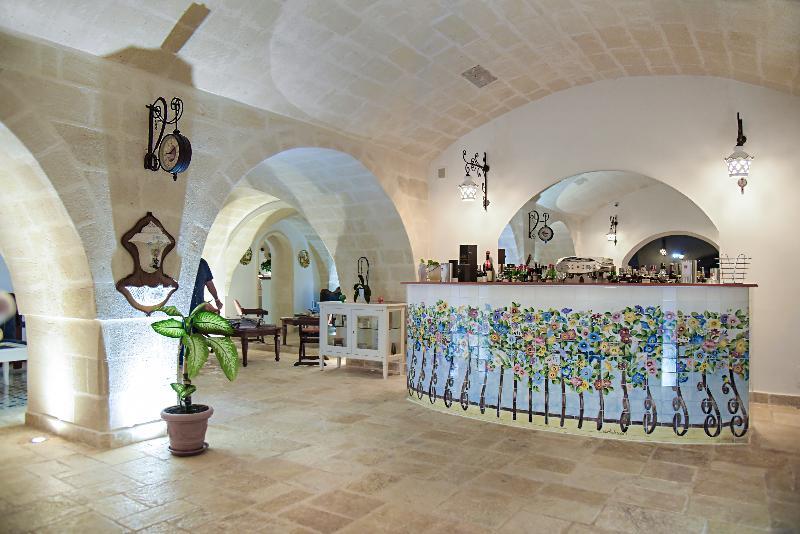 Resort & Relax Masseria Celidonia Lizzano  Bagian luar foto