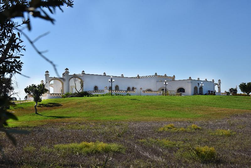 Resort & Relax Masseria Celidonia Lizzano  Bagian luar foto