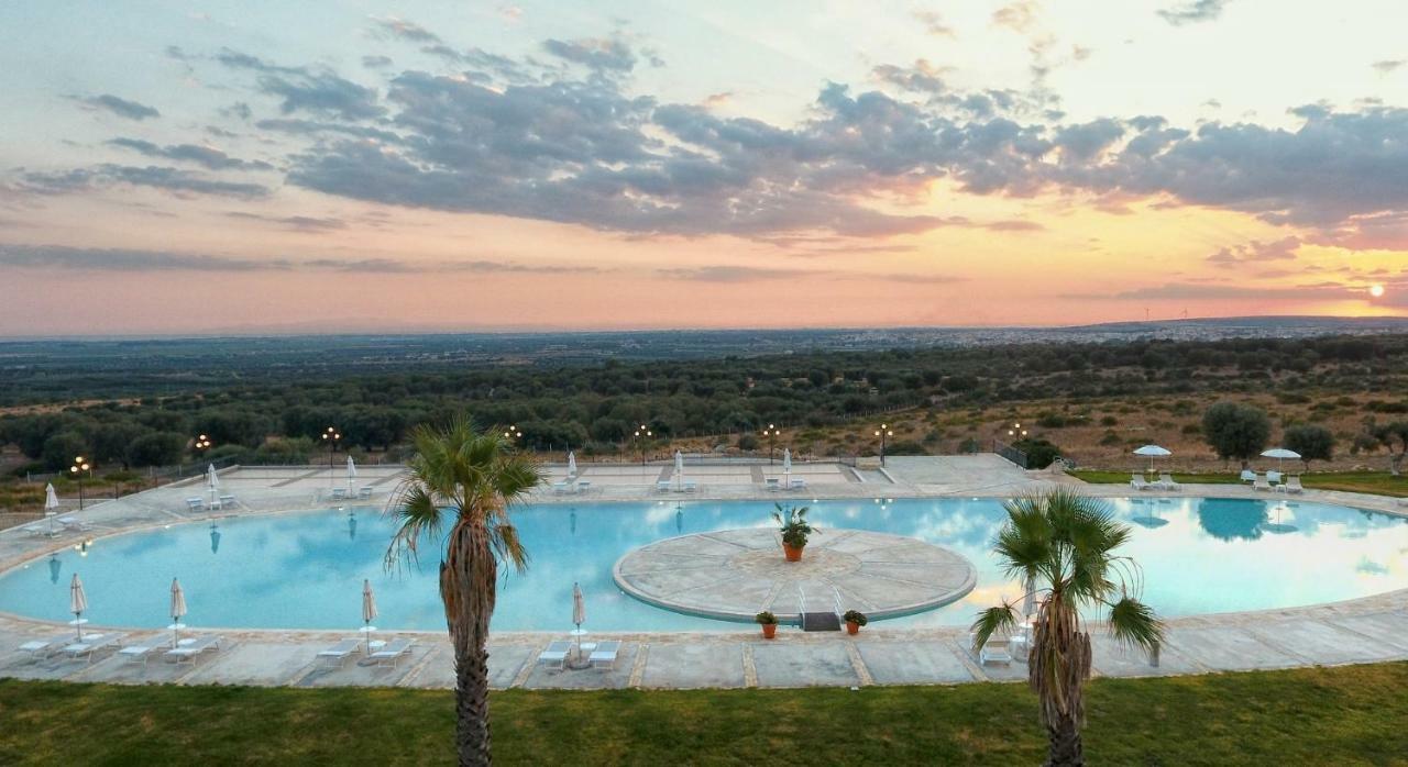 Resort & Relax Masseria Celidonia Lizzano  Bagian luar foto