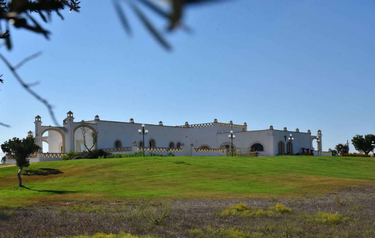 Resort & Relax Masseria Celidonia Lizzano  Bagian luar foto