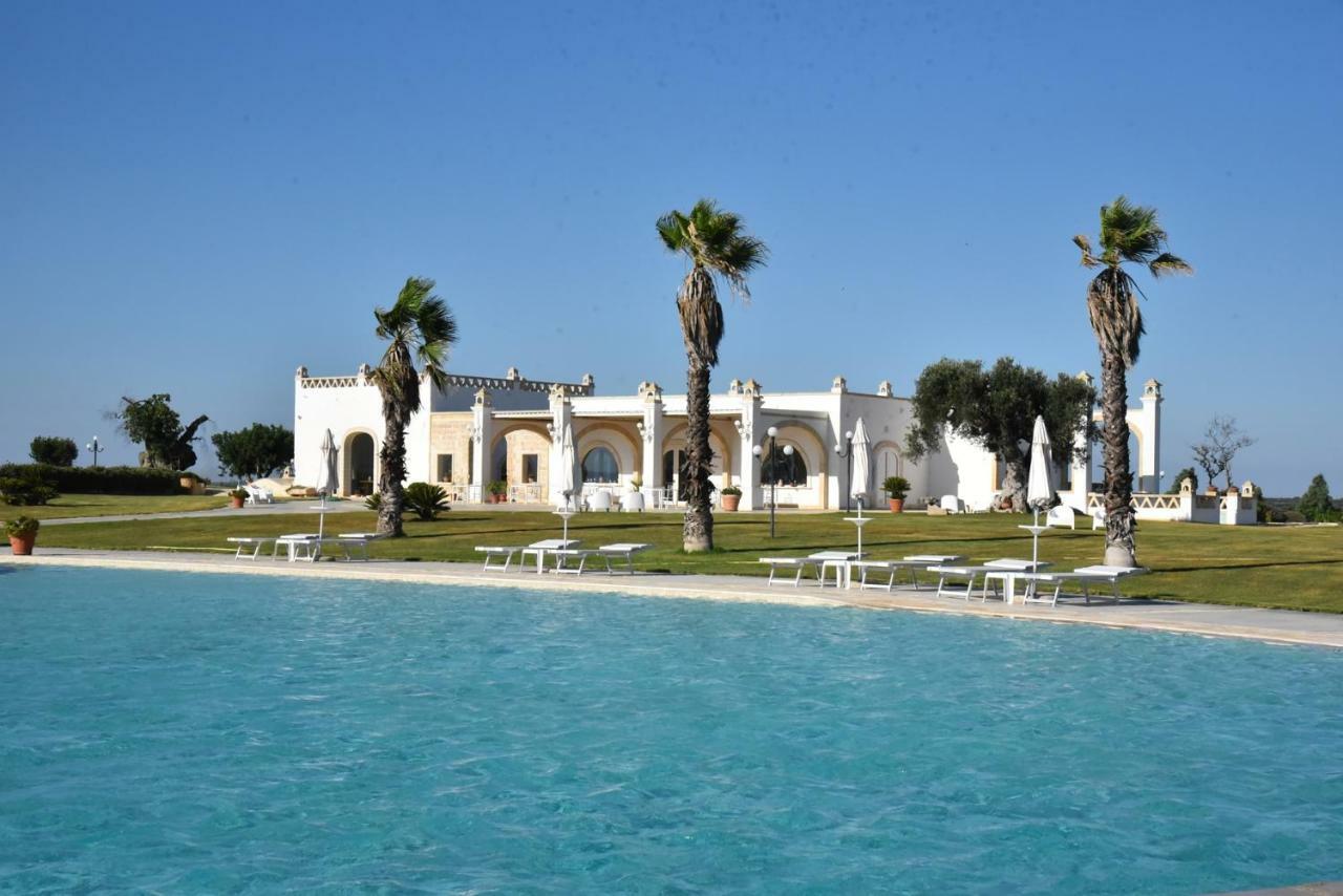 Resort & Relax Masseria Celidonia Lizzano  Bagian luar foto