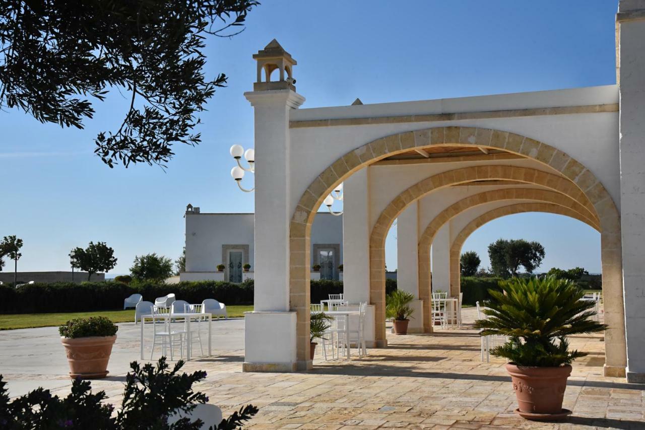 Resort & Relax Masseria Celidonia Lizzano  Bagian luar foto
