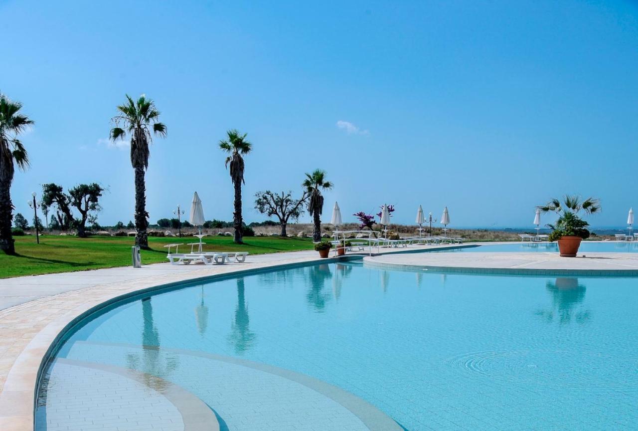 Resort & Relax Masseria Celidonia Lizzano  Bagian luar foto