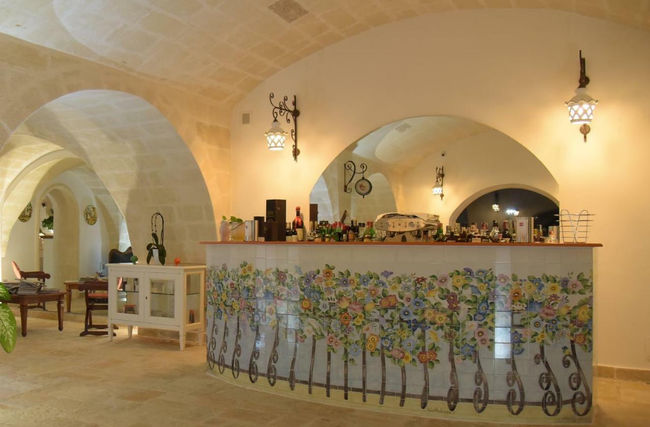Resort & Relax Masseria Celidonia Lizzano  Bagian luar foto