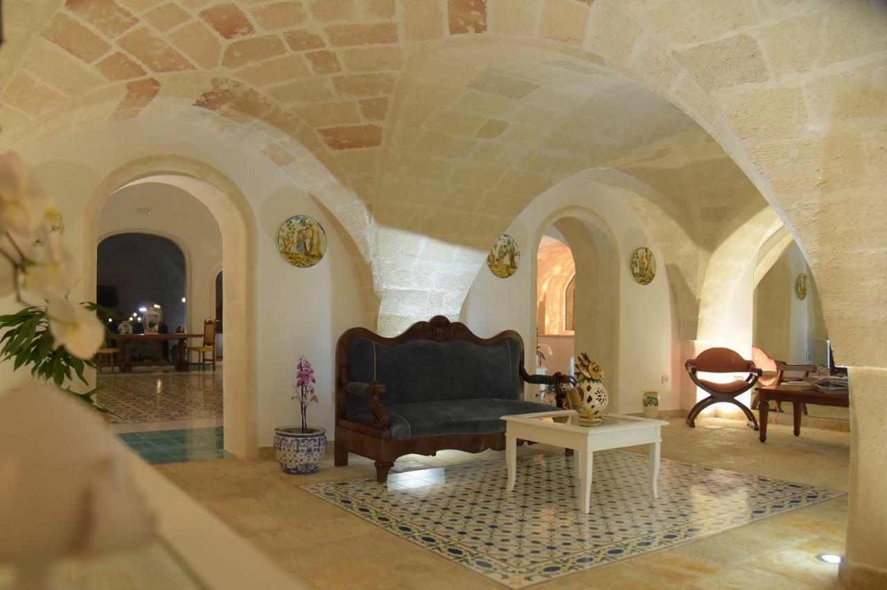 Resort & Relax Masseria Celidonia Lizzano  Bagian luar foto