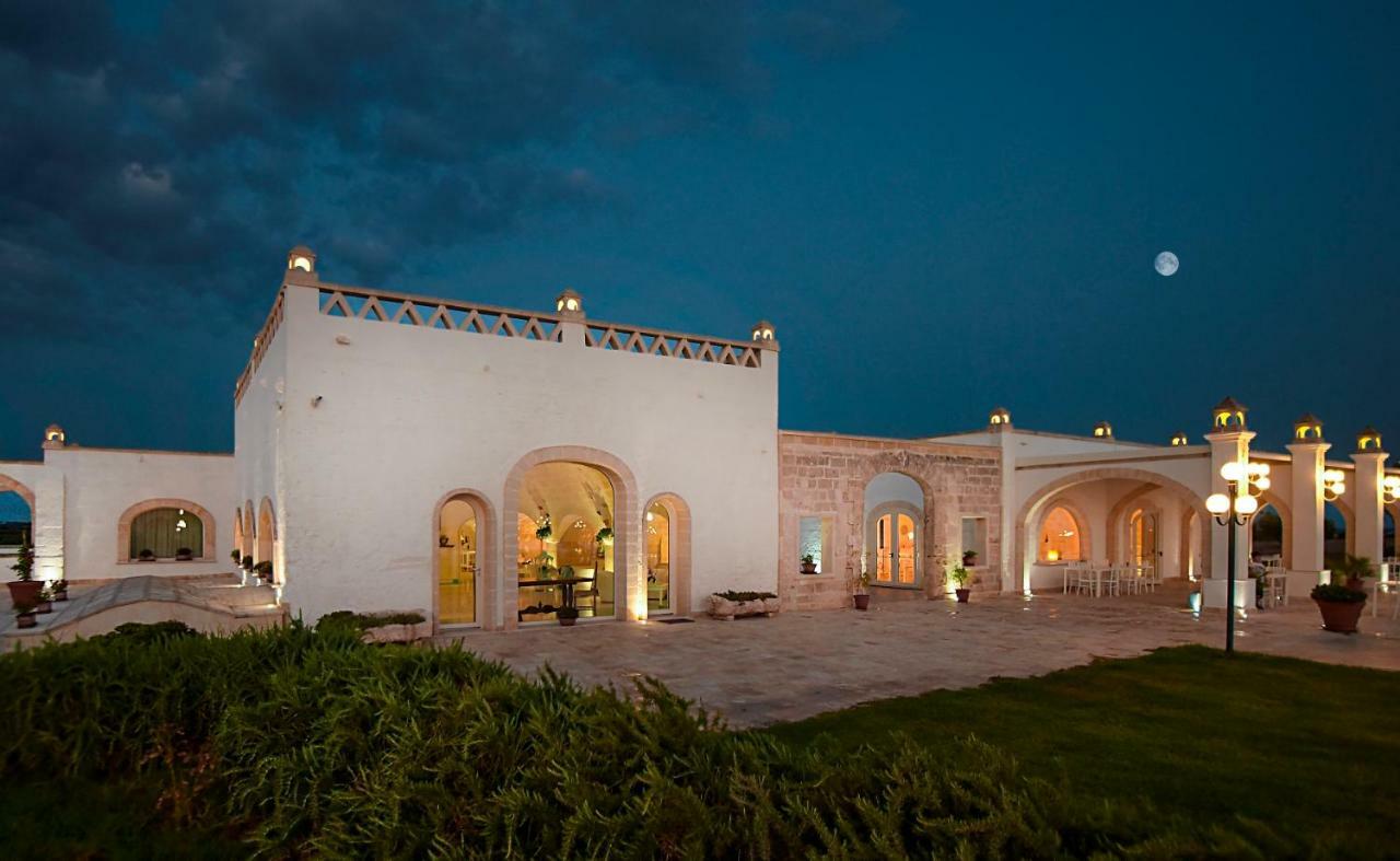 Resort & Relax Masseria Celidonia Lizzano  Bagian luar foto