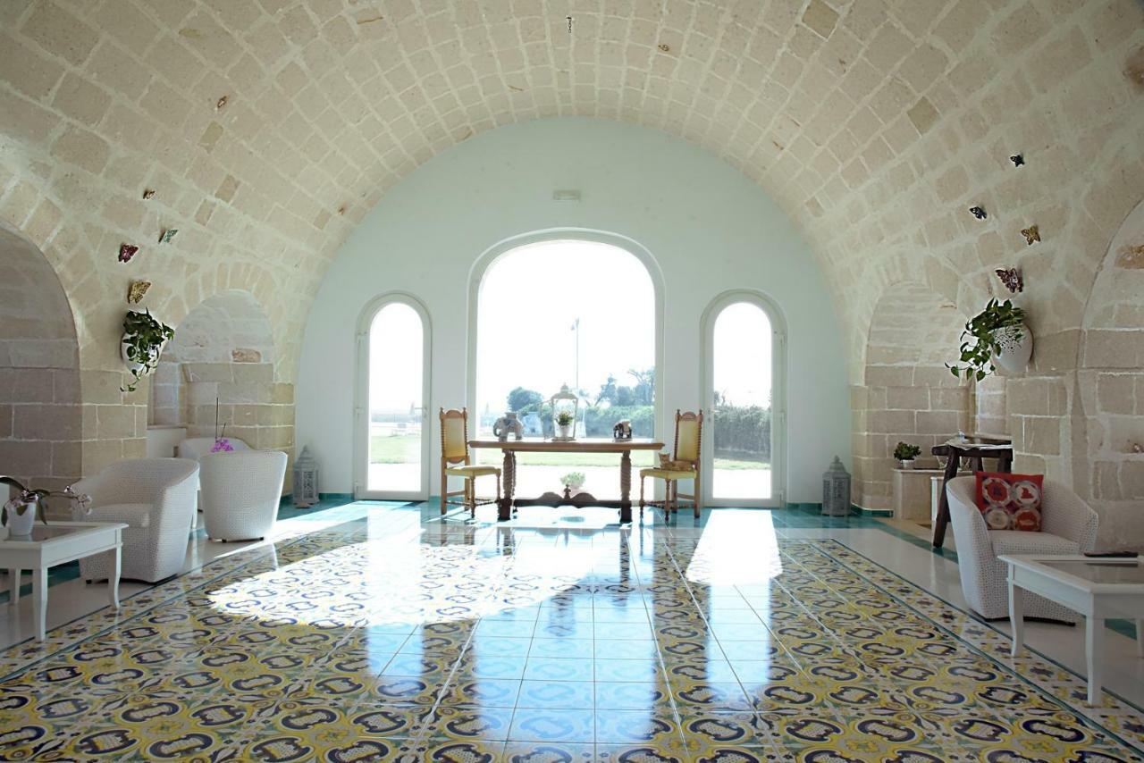 Resort & Relax Masseria Celidonia Lizzano  Bagian luar foto