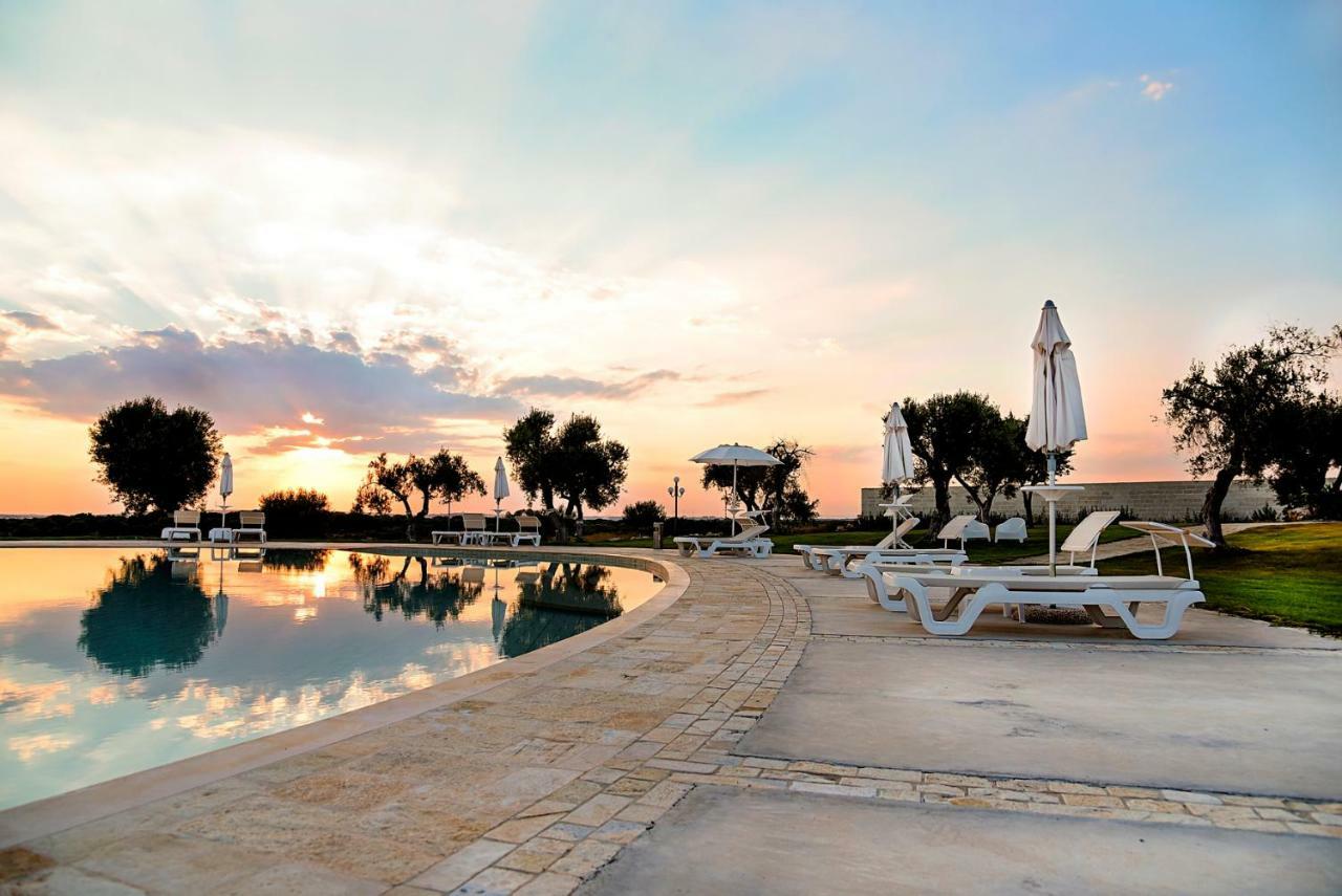 Resort & Relax Masseria Celidonia Lizzano  Bagian luar foto