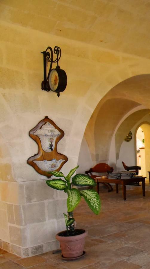 Resort & Relax Masseria Celidonia Lizzano  Bagian luar foto
