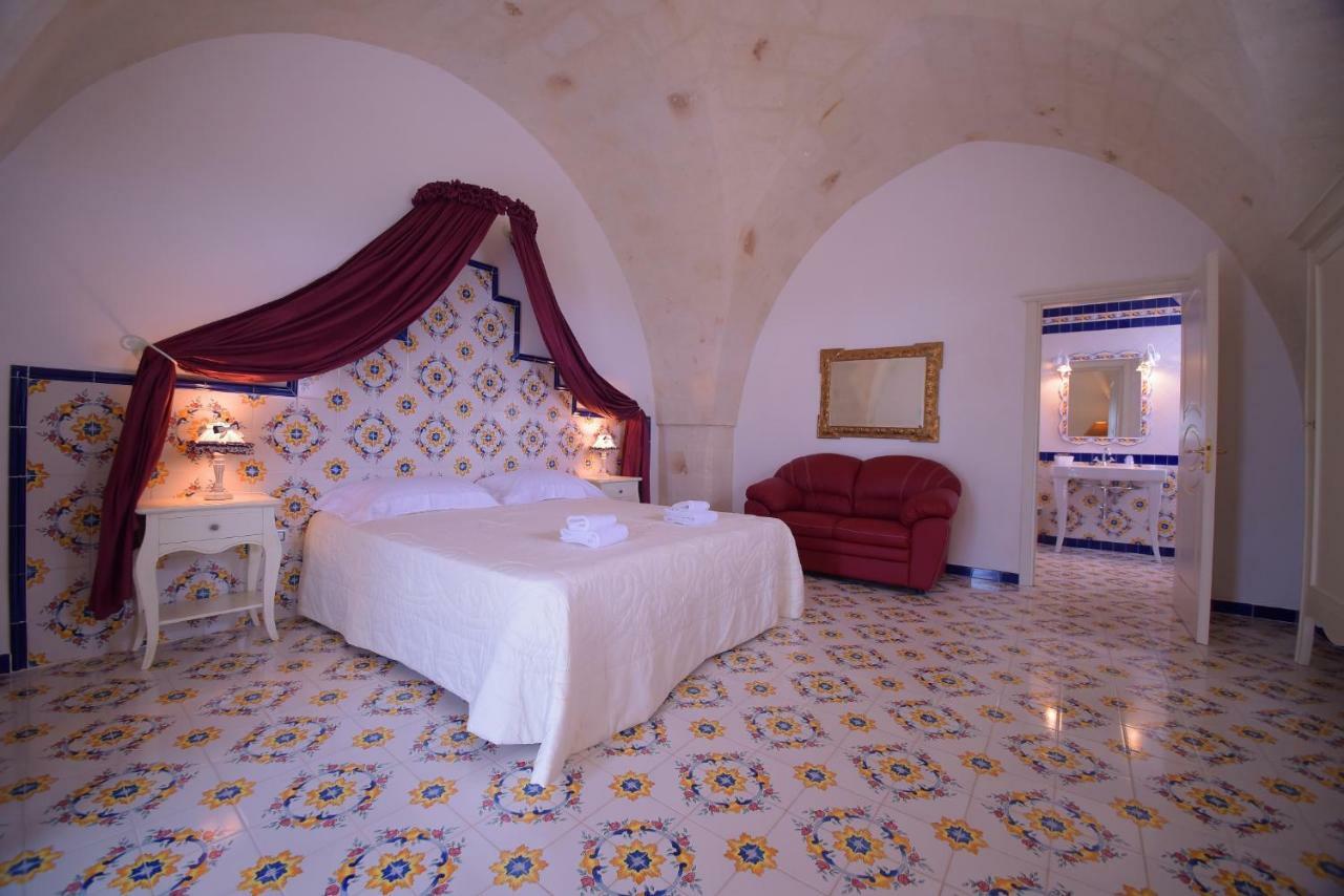 Resort & Relax Masseria Celidonia Lizzano  Bagian luar foto