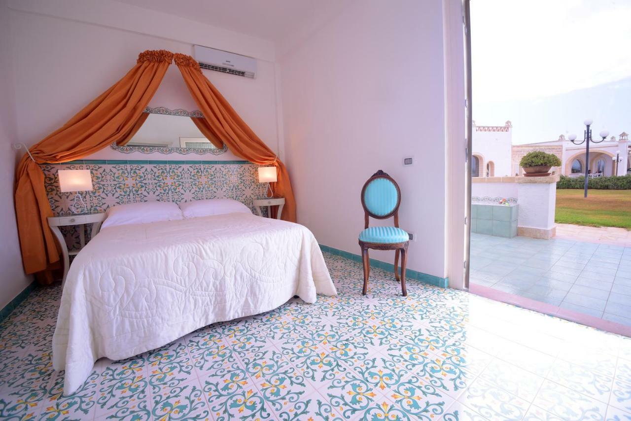 Resort & Relax Masseria Celidonia Lizzano  Bagian luar foto