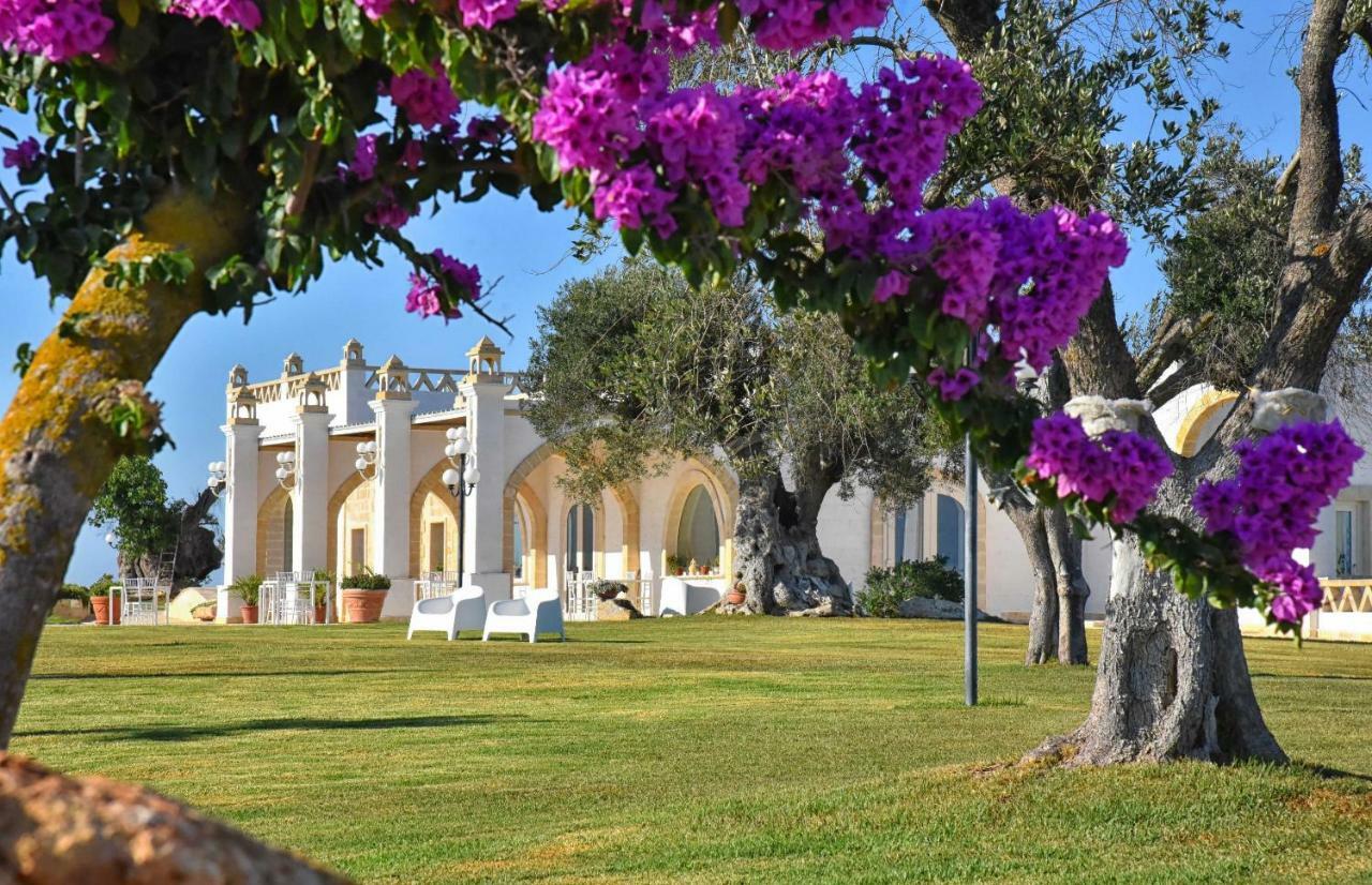 Resort & Relax Masseria Celidonia Lizzano  Bagian luar foto