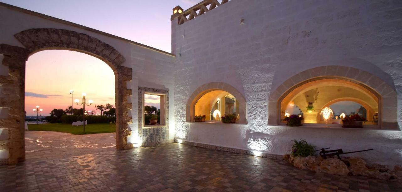 Resort & Relax Masseria Celidonia Lizzano  Bagian luar foto