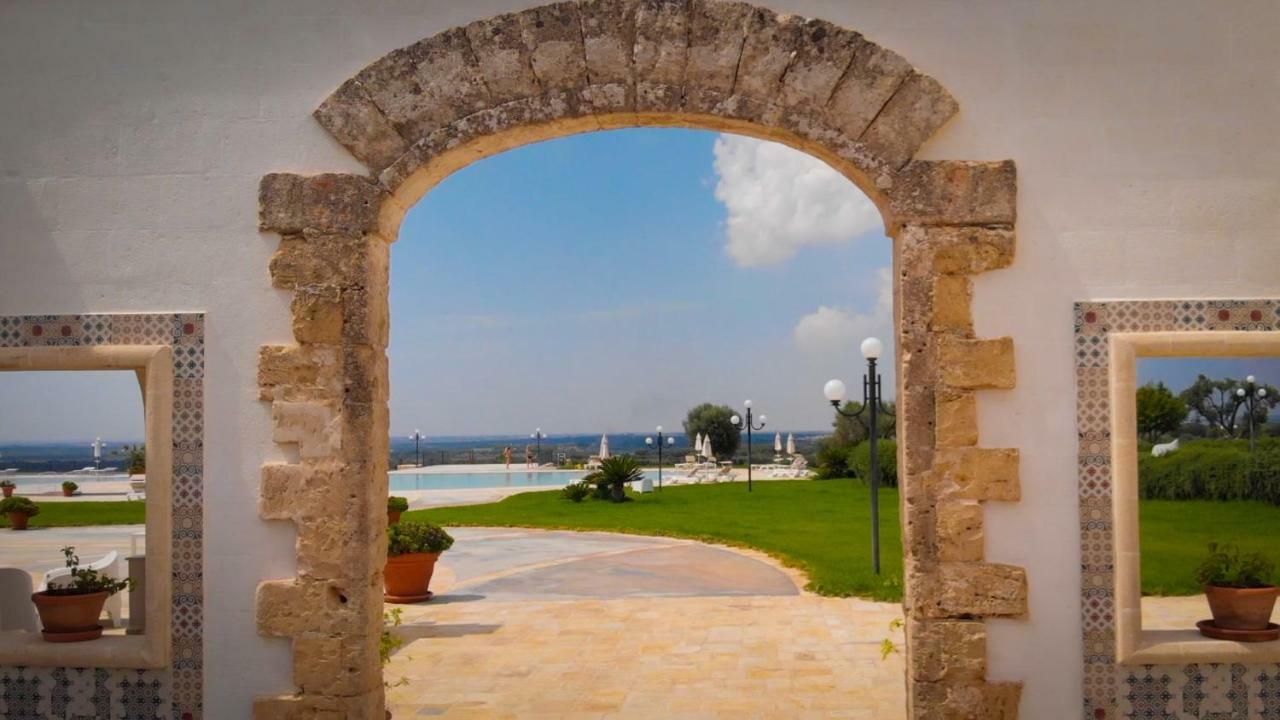 Resort & Relax Masseria Celidonia Lizzano  Bagian luar foto