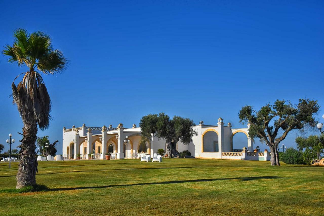 Resort & Relax Masseria Celidonia Lizzano  Bagian luar foto