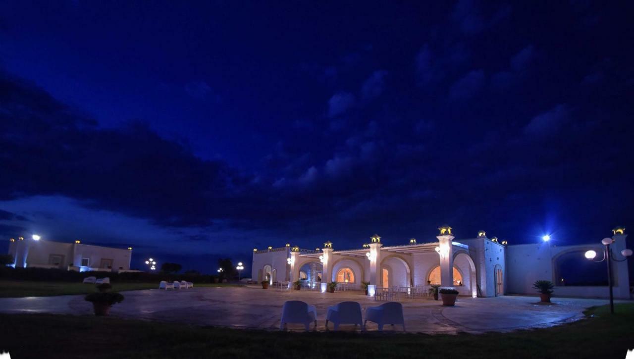 Resort & Relax Masseria Celidonia Lizzano  Bagian luar foto