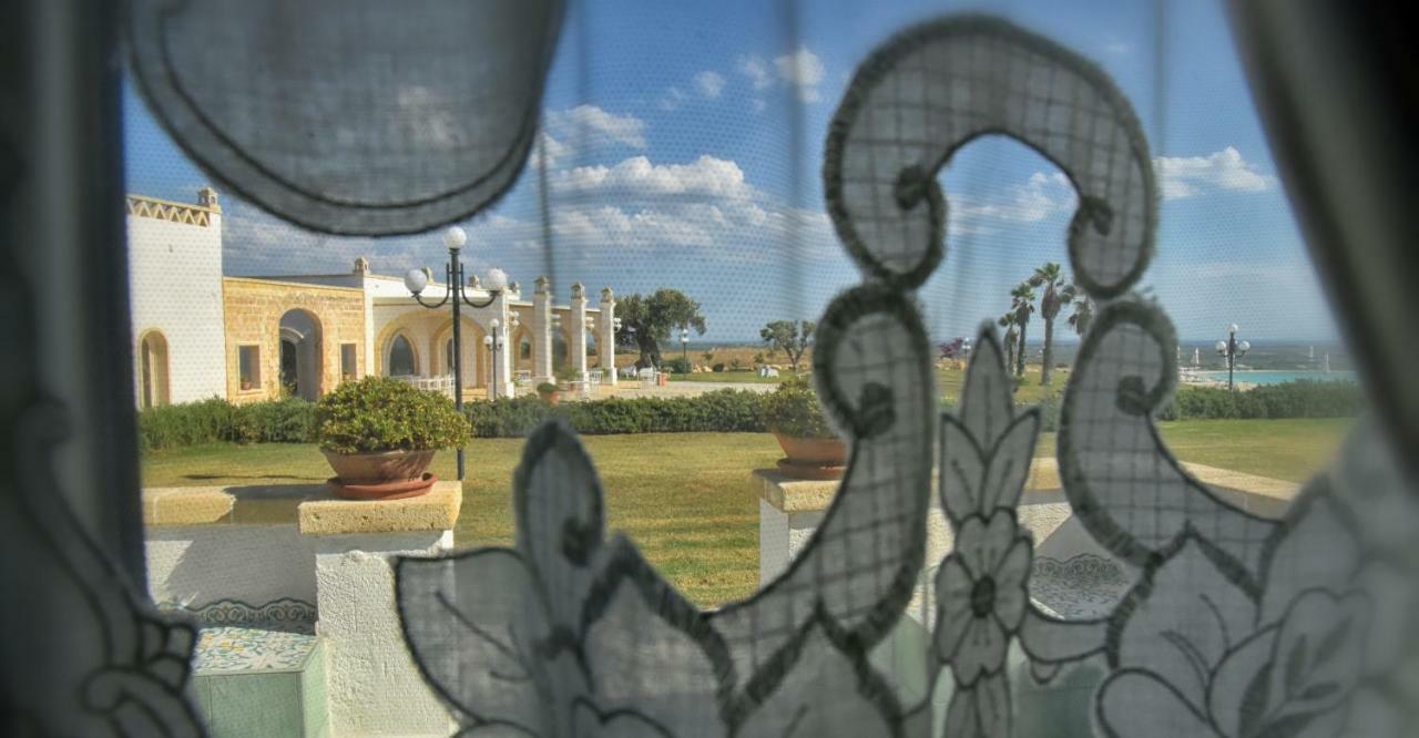 Resort & Relax Masseria Celidonia Lizzano  Bagian luar foto