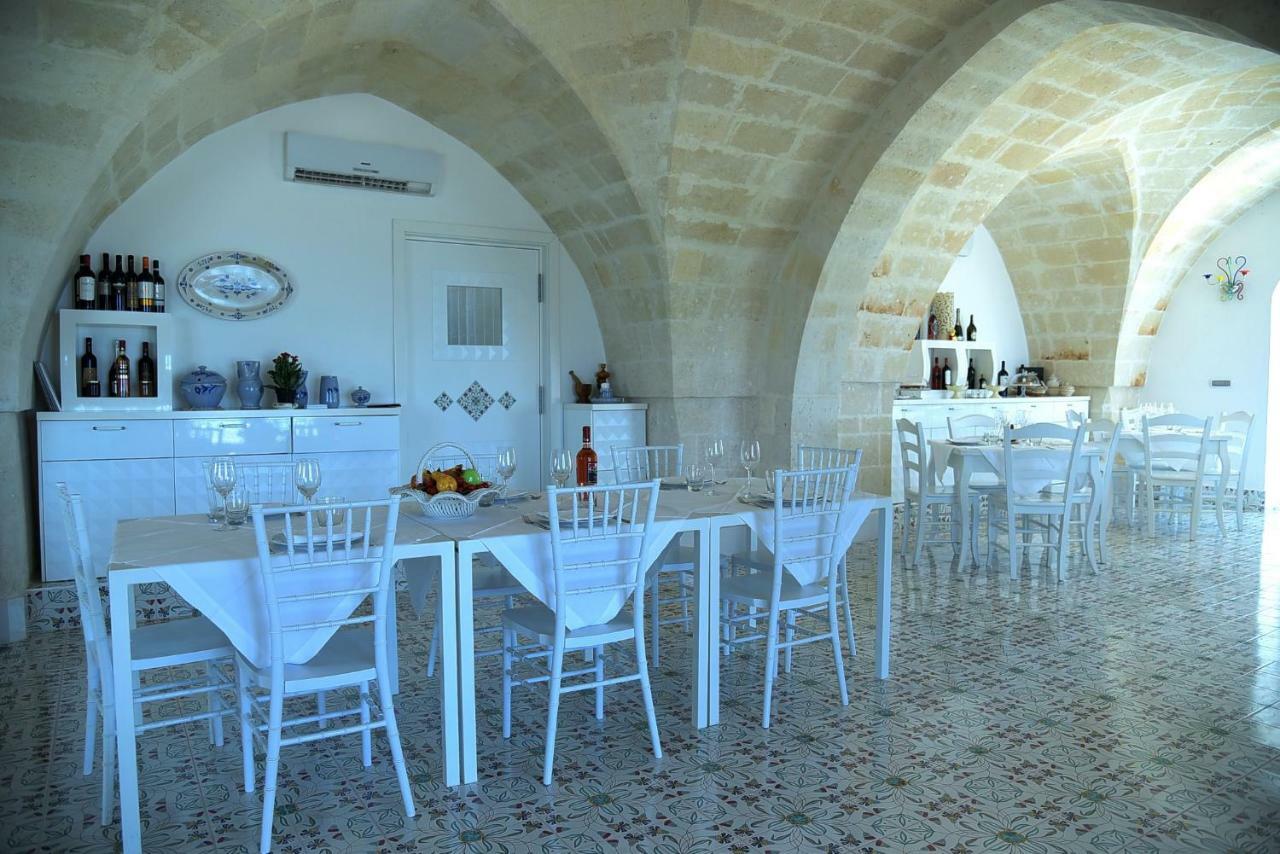 Resort & Relax Masseria Celidonia Lizzano  Bagian luar foto