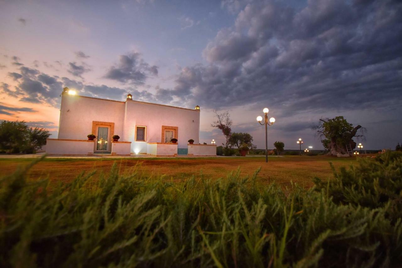 Resort & Relax Masseria Celidonia Lizzano  Bagian luar foto