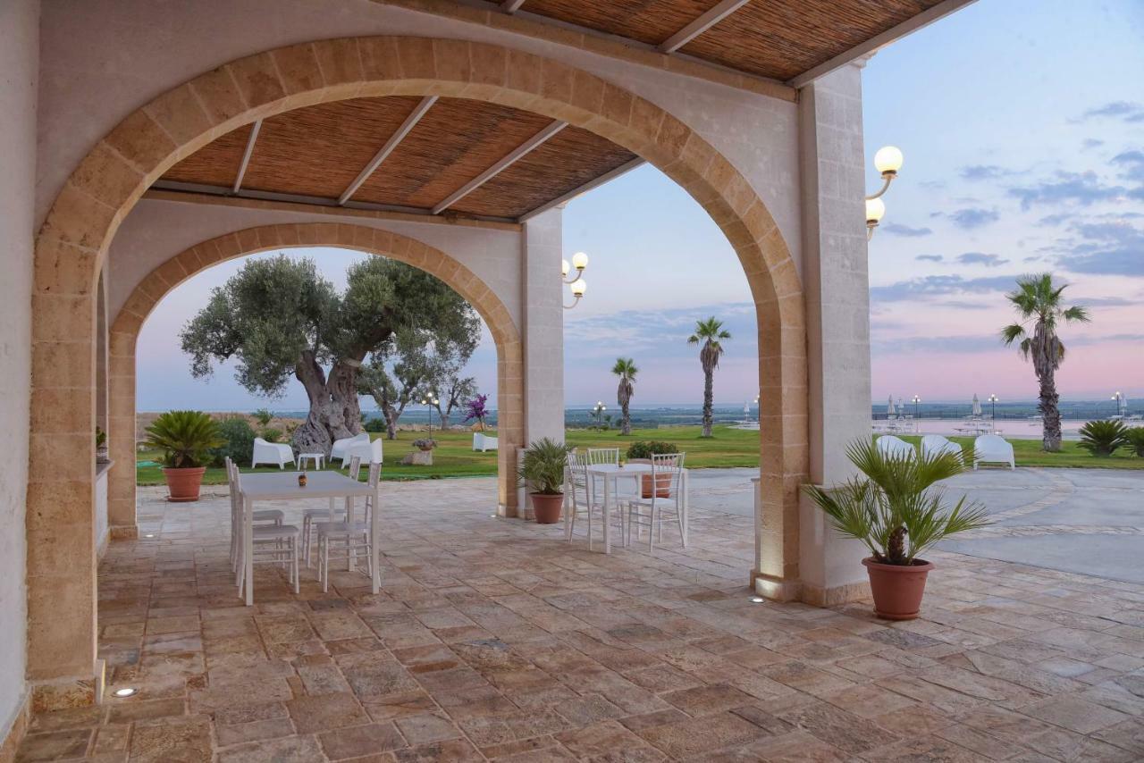 Resort & Relax Masseria Celidonia Lizzano  Bagian luar foto