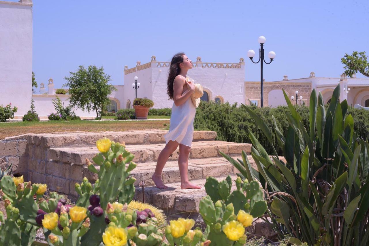 Resort & Relax Masseria Celidonia Lizzano  Bagian luar foto