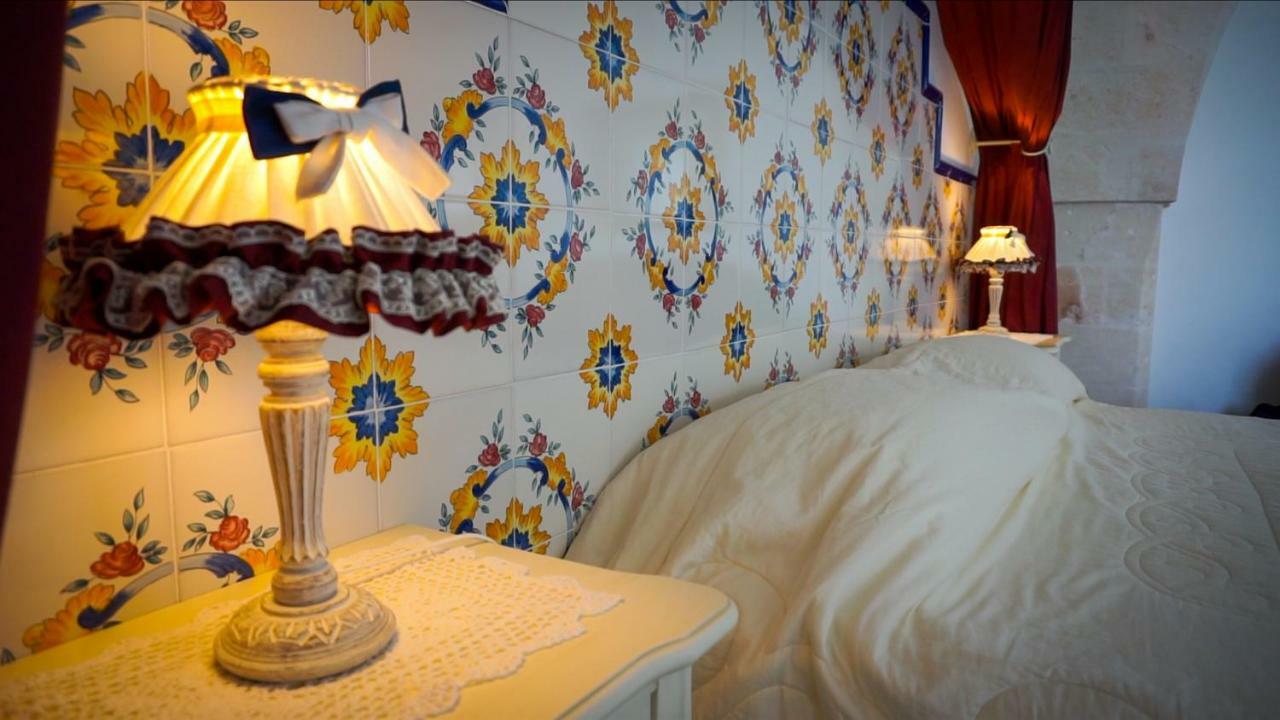 Resort & Relax Masseria Celidonia Lizzano  Bagian luar foto