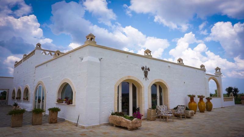 Resort & Relax Masseria Celidonia Lizzano  Bagian luar foto