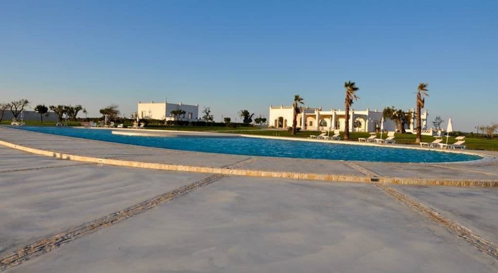 Resort & Relax Masseria Celidonia Lizzano  Bagian luar foto